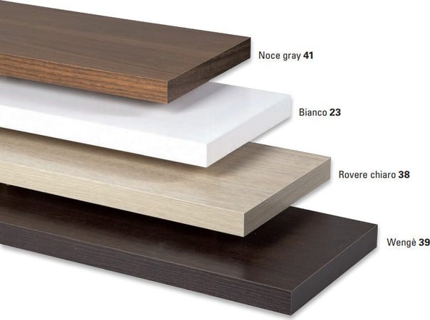 DECORLEGNO---MENSOLA-PLAN-IN-MELAMINICO-BORDATO-CM.100X23X3-NOCE-GREY-FORO-14mm