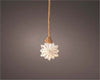Decoro-Kaemingk-485700-LUMINEO-Pendente-Stella-Silver-classic