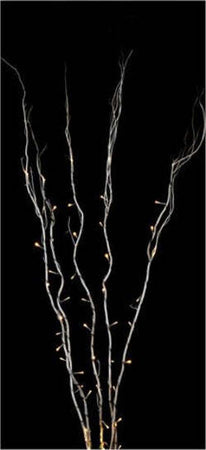 Decoro-Pre-Qu'-Italia-D1591-Ramo-Led-Luce-Fissa