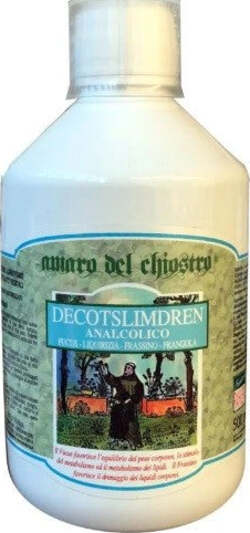 DECOT-SLIMDREN-integratore-alimentare-500-ml-Natur-Farma