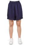 JUCCA Jucca - Shorts - 451701 - Blu scuro da donna