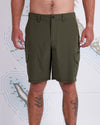 Pantaloncino Salty Crew Deep Sea III Cargo