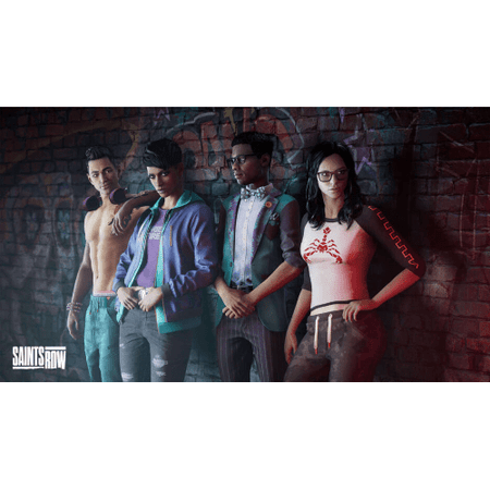 Saints Row Day-One Edition PS5 IT/ES