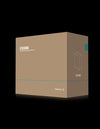 DEEPCOOL CASE MID TOWER CG580 TG NERO R-CG580-BKNDA0-G-1