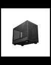 DEEPCOOL CASE MINI ITX CH160 NERO ultraportabile & alto flusso d'aria