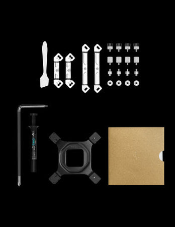 DEEPCOOL RAFF. CPU ASSASSIN 4S WHITE R-ASN4S-WHGPMN-G