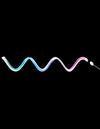 DEEPCOOL STRIP EA160 A-RGB 1600mm PIEGHEVOLE & FLESSIBILE con CLIPS MONTAGG
