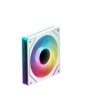 DEEPCOOL VENTOLE CASE CG530 BIANCA 120MM ARGB BULK (solo con case DEEPCOOL)