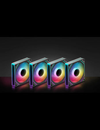 DEEPCOOL VENTOLE CASE CG530 NERA 120MM ARGB
