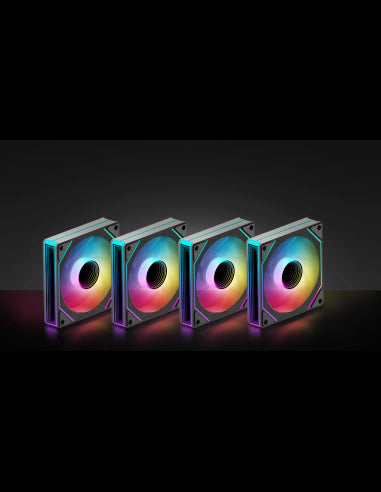 DEEPCOOL VENTOLE CASE CG530 NERA 120MM ARGB