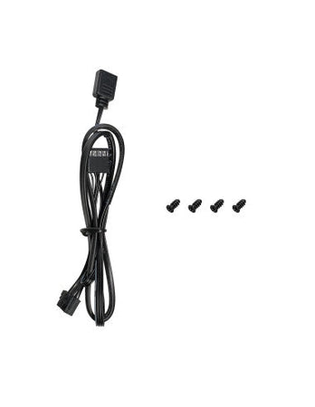 DEEPCOOL VENTOLE CASE FL12R NERA 120mm PWM 36 ARGB GEN2 LED