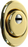 DEFENDER-ANTITRAPANO-REGOLABILE-PER-SERRATURE-h.14/25-mm---Ø-mm.-50-cromo-satin.