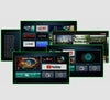 Decoder UCLAN USTYM 4K Pro Combo DVB-S2X+DVB-T2/C Wifi Dual Boot Enigma2 + Denys_OS
