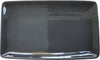Degrenne Piatto rettangolare Carbone 12x20 cm Casa e cucina/Stoviglie/Piatti ciotole e vassoi/Piatti per servire/Vassoi/Piatti da portata Scontolo.net - Potenza, Commerciovirtuoso.it