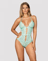 BODY DONNA SEXY OBSESSIVE IN PIZZO ART DELICANTA