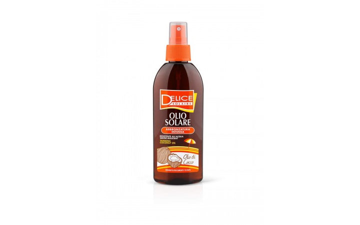 Delice Olio Solare in Spray Cocco 150ml