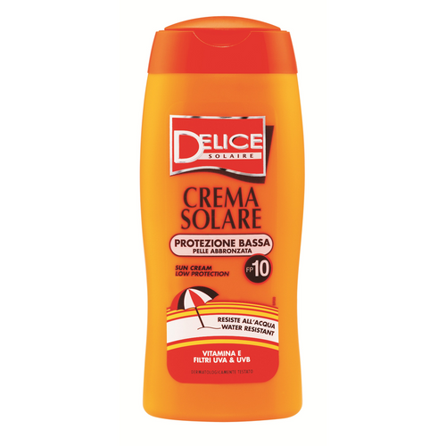 Delice Solare Crema SPF10 250Ml