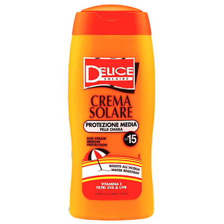 Delice Solare Crema SPF15 250Ml