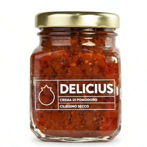 Santacroce - Dulcis confettura extra di pomodoro ciliegino 110g