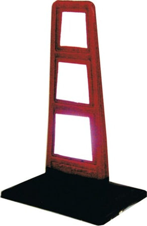 Delineatore stradale - flessibile - INSRTi rifrangenti - 33 cm Fai da te/Sicurezza e protezione/Attrezzature per sicurezza sul lavoro/Segnaletica antinfortunistica Eurocartuccia - Pavullo, Commerciovirtuoso.it