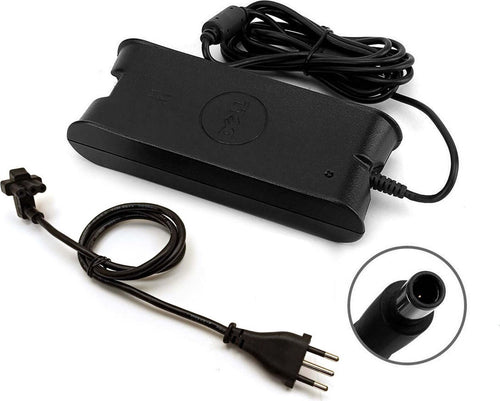DELL Alimentatore originale 90W ADP-90AH 19,5V 4,62A Spinotto 7,4 x5 mm con alimentazione presa italiana USATO