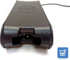 DELL Alimentatore originale 90W PA-1900-02D 19,5V 4,62A Spinotto 7,4 x5 mm con cavo di alimentazione schuko USATO