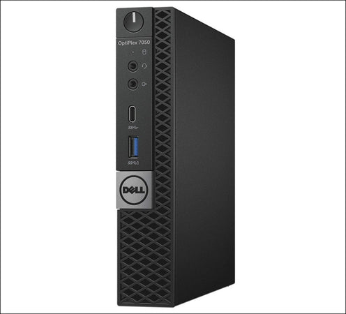 PC Dell Optiplex 7050 Mini Intel Core i5-7500T 8/256GB Ricondizionato