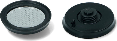 DELONGHI - DISCO FILTRO MONTA CREMA BRACCETTO PORTAFILTRO CAFFE'- 7313285859 - Casa e cucina/Elettrodomestici per la cucina/Macchine da caffè/Parti di ricambio per macchine da caffè/Filtri per l'acqua per macchine da caffè Rossi Ricambi - Venetico Marina, Commerciovirtuoso.it