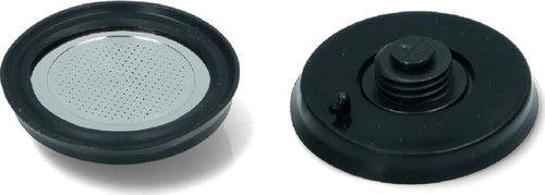 DELONGHI - DISCO FILTRO MONTA CREMA BRACCETTO PORTAFILTRO CAFFE'- 7313285859 - Casa e cucina/Elettrodomestici per la cucina/Macchine da caffè/Parti di ricambio per macchine da caffè/Filtri per l'acqua per macchine da caffè Rossi Ricambi - Venetico Marina, Commerciovirtuoso.it