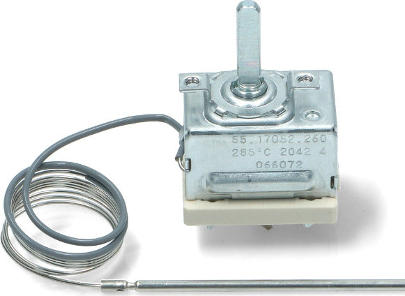 DELONGHI ARIETE TERMOSTATO PER FORNO 285°C EGO 066072 55.17052.260 Casa e cucina/Grandi elettrodomestici/Accessori e parti di ricambio/Ricambi e accessori per forni/Termostati per forni Rossi Ricambi - Venetico Marina, Commerciovirtuoso.it