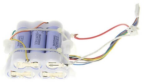 Delonghi Batteria Aspirapolvere Originale Delonghi 5519210741