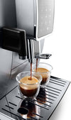 De'Longhi Bicchieri Espresso, Tazzine di Vetro a Doppia Parete DLSC310