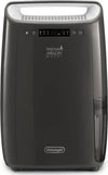 De'longhi-dexd216f-tasciugo-deumidificatore-per-eliminare-l'umidità,-asciugabiancheria,-doppio-sistema-filtrazione-aria,-16l/giorno,-display-digitale,-silenzioso,-maniglia-e-ruote,-timer