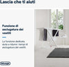 De'longhi-dexd216f-tasciugo-deumidificatore-per-eliminare-l'umidità,-asciugabiancheria,-doppio-sistema-filtrazione-aria,-16l/giorno,-display-digitale,-silenzioso,-maniglia-e-ruote,-timer
