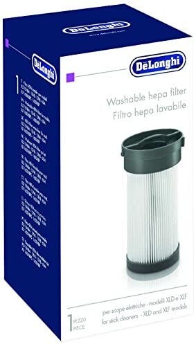 De'Longhi DLS550 Filtro Hepa