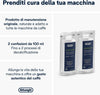 De'Longhi Dlsc200 Ecodecalk Decalcificante Naturale Per Tutte Le Macchine Da Caffè