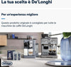 De'Longhi Dlsc200 Ecodecalk Decalcificante Naturale Per Tutte Le Macchine Da Caffè
