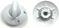 DELONGHI ELBA - MANOPOLA BIANCA CUCINA GAS PIANO COTTURA ATTACCO mm.8 Casa e cucina/Elettrodomestici per la cucina/Accessori e parti di ricambio/Parti di ricambio per fornelli Rossi Ricambi - Venetico Marina, Commerciovirtuoso.it