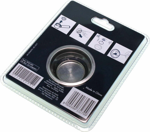 DELONGHI FILTRO CAFFÈ 1 TAZZA NUOVO TIPO DEDICA ISTINTA SCOLTURA ICONA Casa e cucina/Elettrodomestici per la cucina/Macchine da caffè/Parti di ricambio per macchine da caffè/Filtri per macchine da caffè/Filtri permanenti Rossi Ricambi - Venetico Marina, Commerciovirtuoso.it