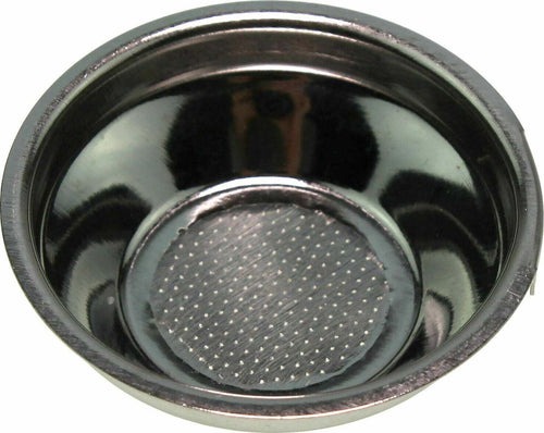 DELONGHI FILTRO CAFFE' 1 TAZZA PRESSURIZZATO ORIGINALE PER MODELLI EC - BCO - 6032102700 Casa e cucina/Elettrodomestici per la cucina/Macchine da caffè/Parti di ricambio per macchine da caffè/Filtri per l'acqua per macchine da caffè Rossi Ricambi - Venetico Marina, Commerciovirtuoso.it