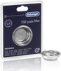 DELONGHI FILTRO PORTA CIALDE ESE MACCHINE CAFFE' -ORIGINALE- 5513281011 Casa e cucina/Elettrodomestici per la cucina/Macchine da caffè/Parti di ricambio per macchine da caffè/Filtri per l'acqua per macchine da caffè Rossi Ricambi - Venetico Marina, Commerciovirtuoso.it