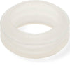 DELONGHI GUARNIZIONE SILICONE SERBATOIO MACCHINA CAFFE' ORIGINALE - 5332108700 Casa e cucina/Elettrodomestici per la cucina/Macchine da caffè/Parti di ricambio per macchine da caffè/Serbatoi d'acqua Rossi Ricambi - Venetico Marina, Commerciovirtuoso.it