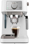 DeLonghi-Macchina-per-Espresso-Stilosa-Manuale-EC260.W-1Litro-Bianca