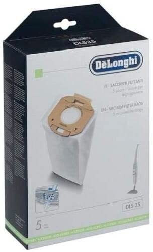 De'Longhi SAC.35 Sacchi Filtranti er Scopa Elettrica