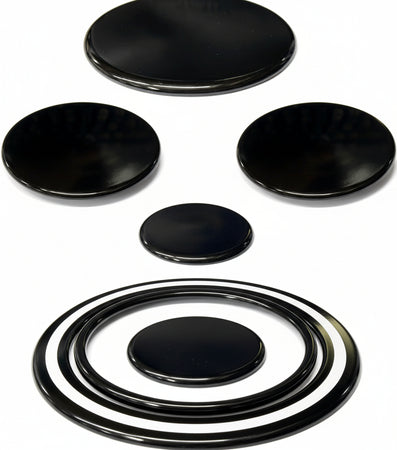 DELONGHI SERIE PIATTELLI SPARTIFIAMMA 5 FUOCHI CUCINA GAS PIANO COTTURA Casa e cucina/Grandi elettrodomestici/Accessori e parti di ricambio/Ricambi e accessori per piani cottura/Anelli per fuochi per piani cottura Rossi Ricambi - Venetico Marina, Commerciovirtuoso.it