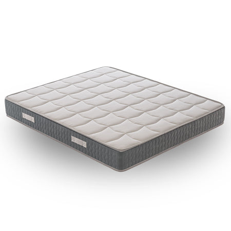 Materasso in Memory Foam,Altezza 21 cm - Ortopedico e confortevole - Alta densità