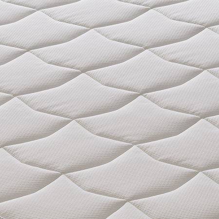 Materasso in Memory Foam,Altezza 21 cm - Ortopedico e confortevole - Alta densità