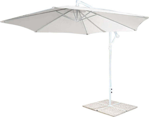 DELPHINUS---ombrellone-da-giardino-tondo-3-decentrato-Bianco-Milani-Home