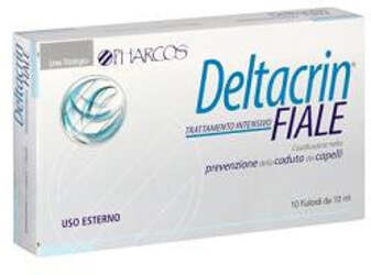 Deltacrin fiale pharcos 10fial