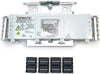 Dematic K041910AAA ECC Controller integrato trasportatore a rulli motorizzato 48/24 VDC